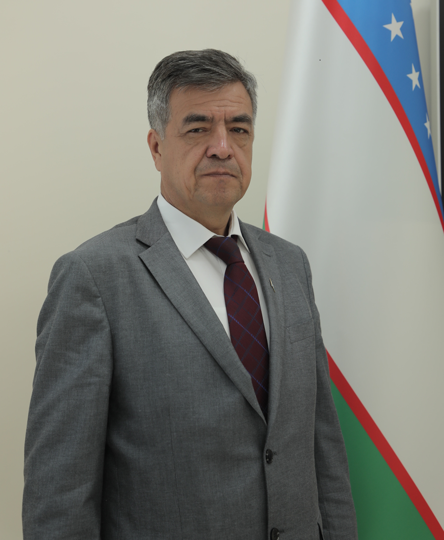 Egamberdiyev Farmonqul Tursunqulovich