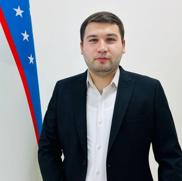 Isayev Aziz Zokirjon o‘g‘li