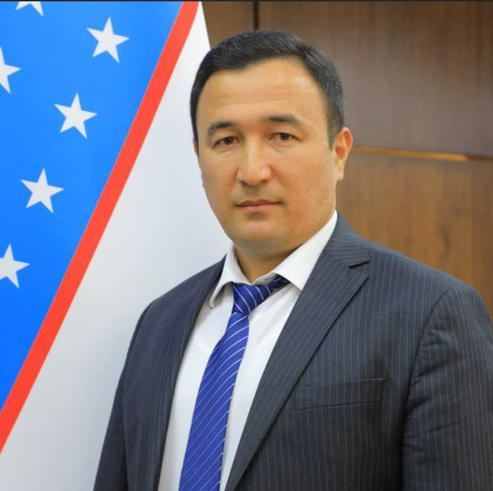Ismailov Azizbek Ruzimaxammatovich
