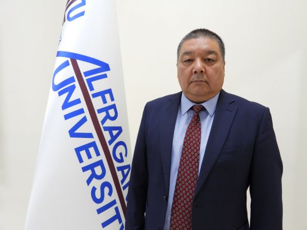 Muminov Nozim G‘affarovich