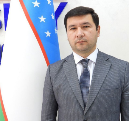 Raxmatullayev Ziyodullo