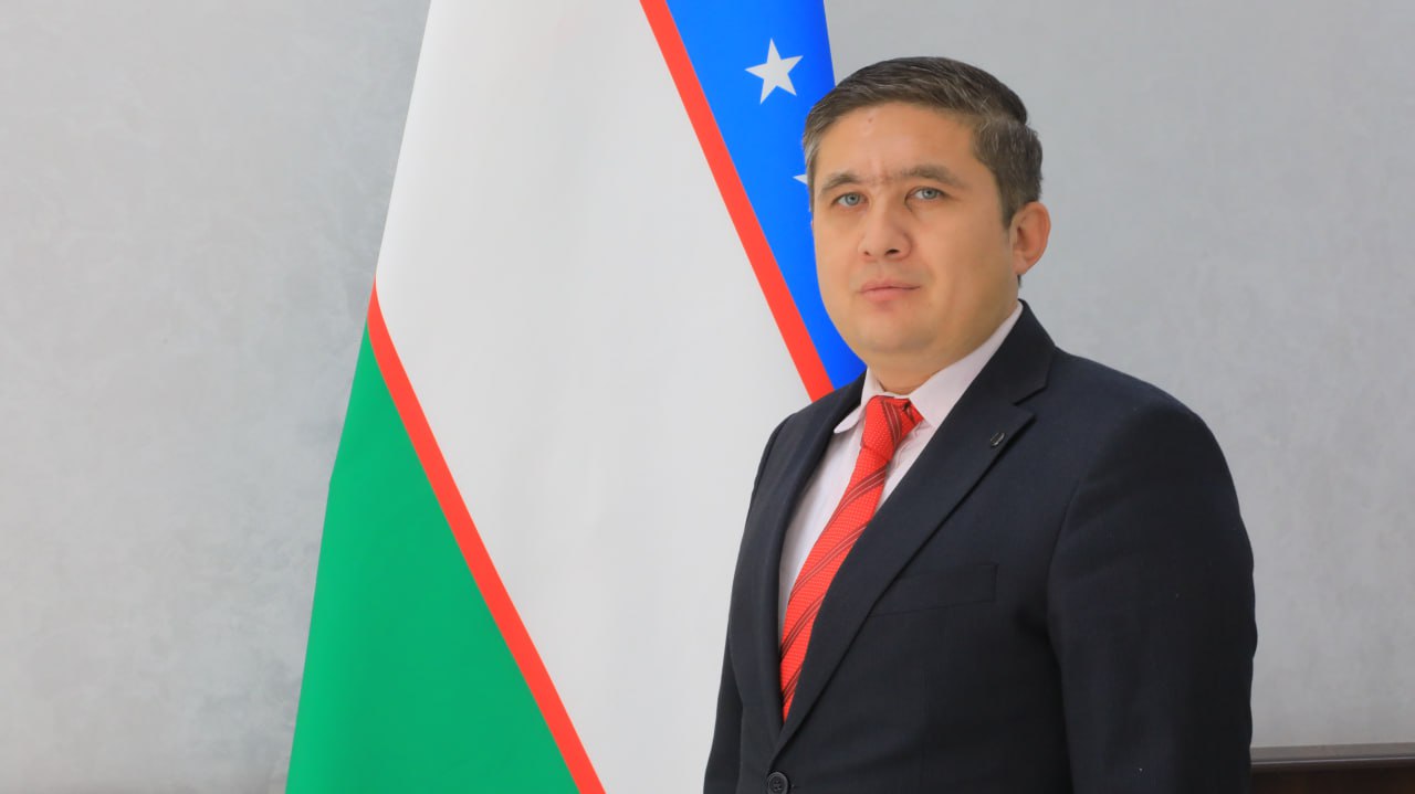Safaxonov Berdiyor Baxtiyorovich