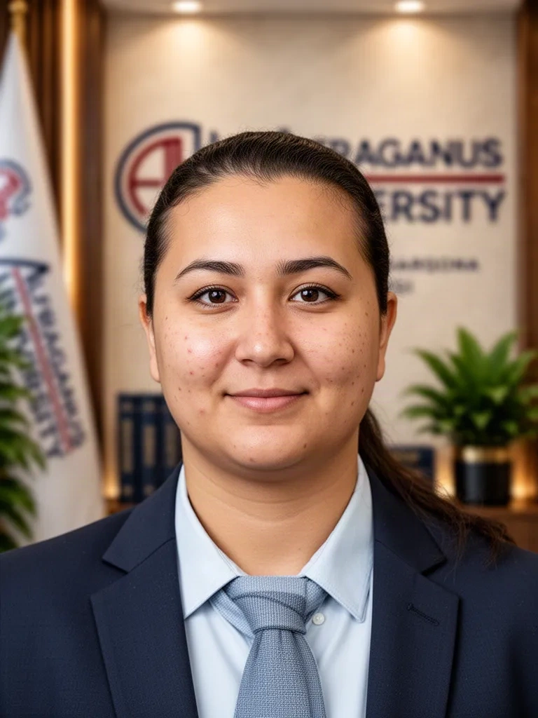 XURRAMIY HULKAR RUSTAM QIZI