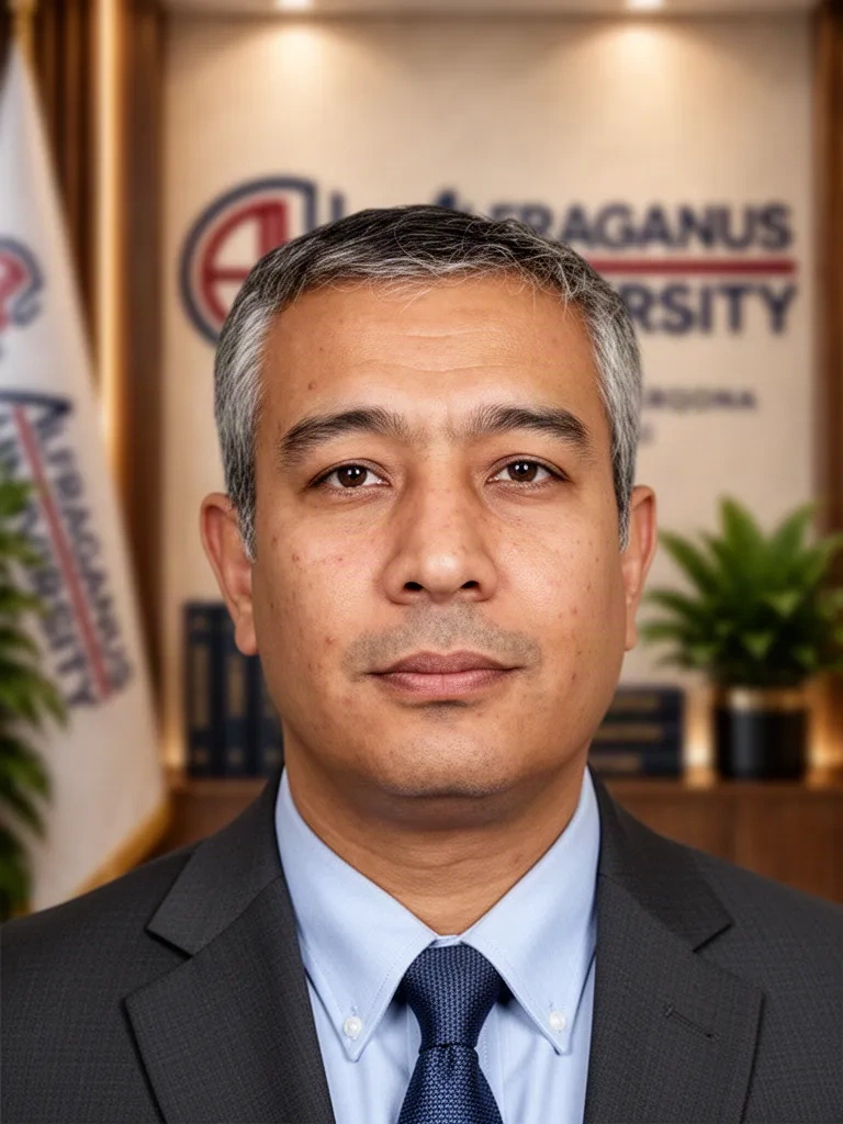 NURMUXAMMADOV JASUR QILICH O‘G‘LI