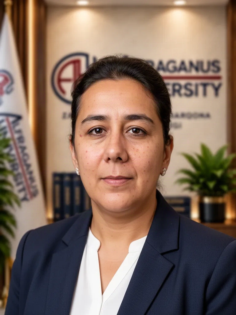 KAMILOVA DILFUZA NUSRATULLAYEVNA