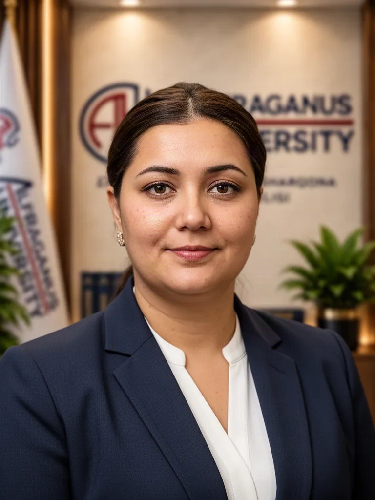 YULDOSHOVA SHAXNOZA AZIMBOYEVNA