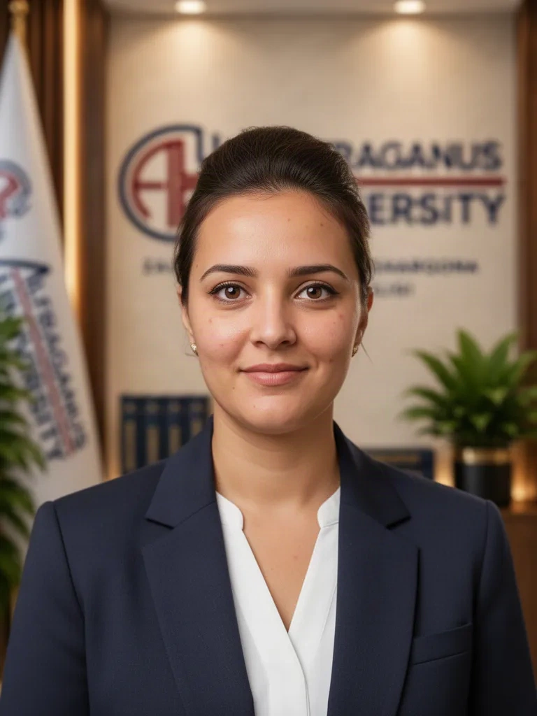 ALIJONOVA GULBAHOR BAXTIYOR QIZI