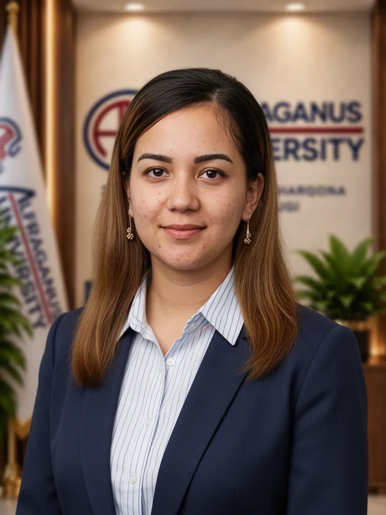 SA’DULLAYEVA GULCHEXRA ILXOMJON QIZI