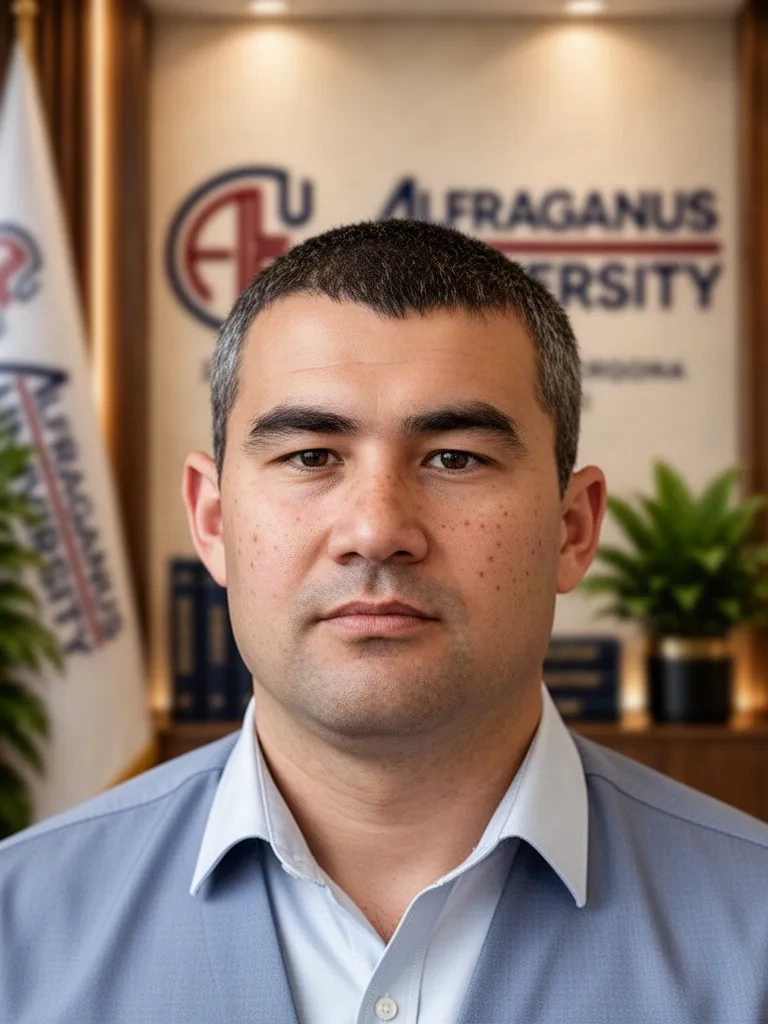 MAMATRAIMOV ELYOR ESHQUVVAT O‘G‘LI