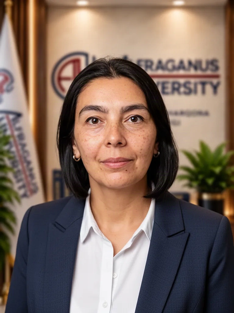 INOGAMOVA NIGORA ABDULXAYEVNA