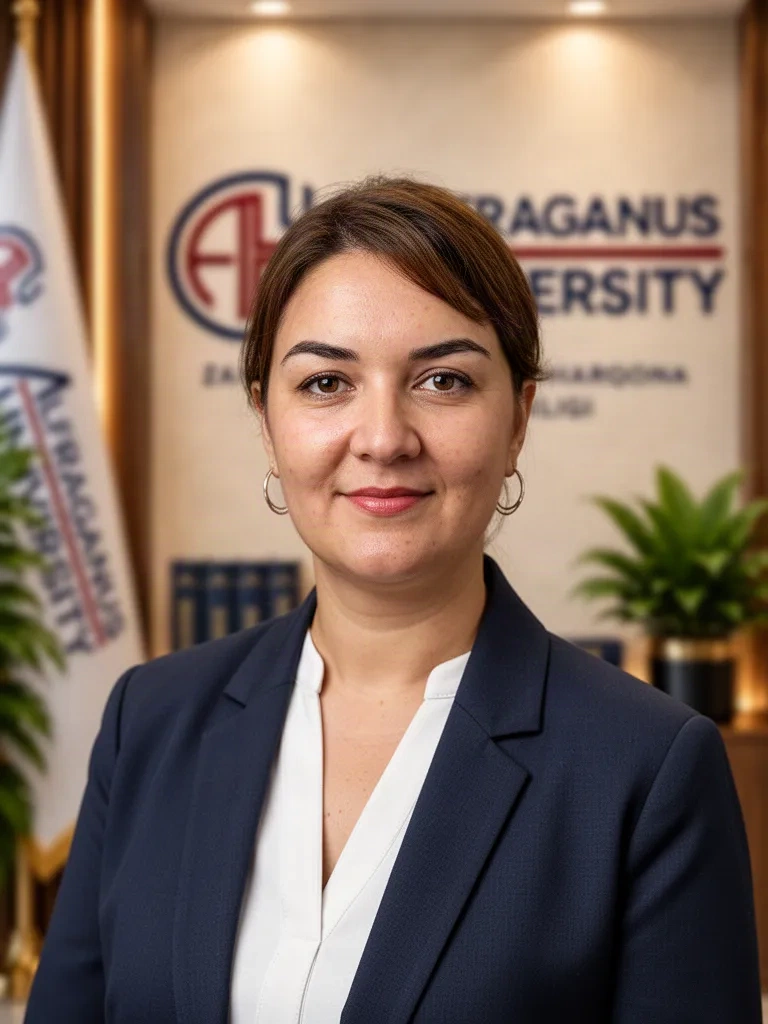 BEGISHEVA NAILYA RINADOVNA