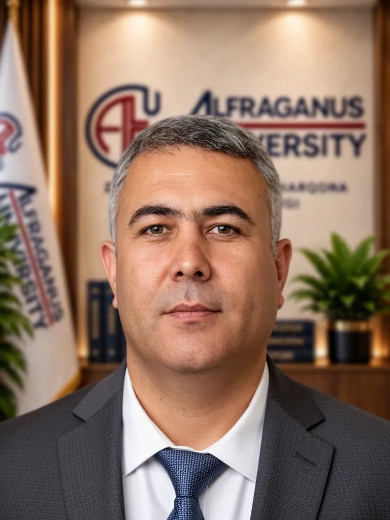 SHAKARBAYEV ULUG‘BEK ABDULAKIMOVICH
