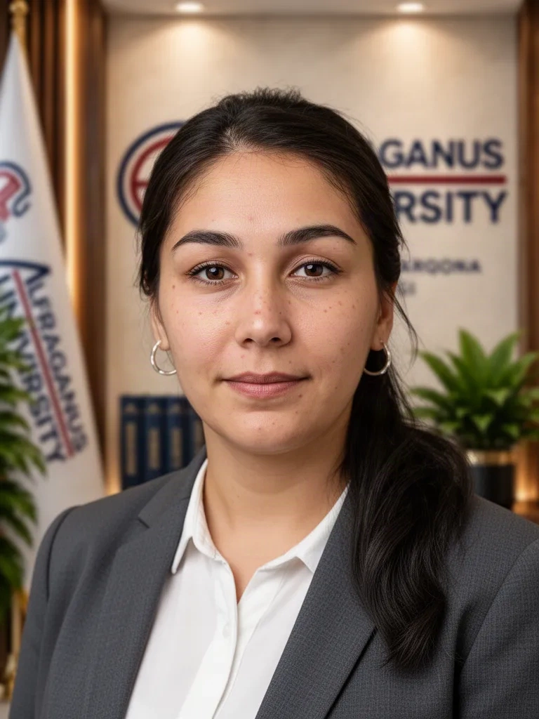 ZAYNUTDINOVA GULNOZA ANVARJON QIZI