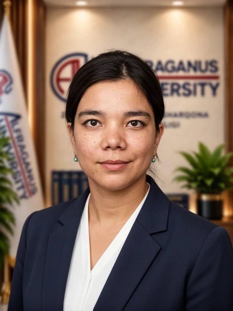 ERGASHEVA MUHARRAM O‘KTAM QIZI