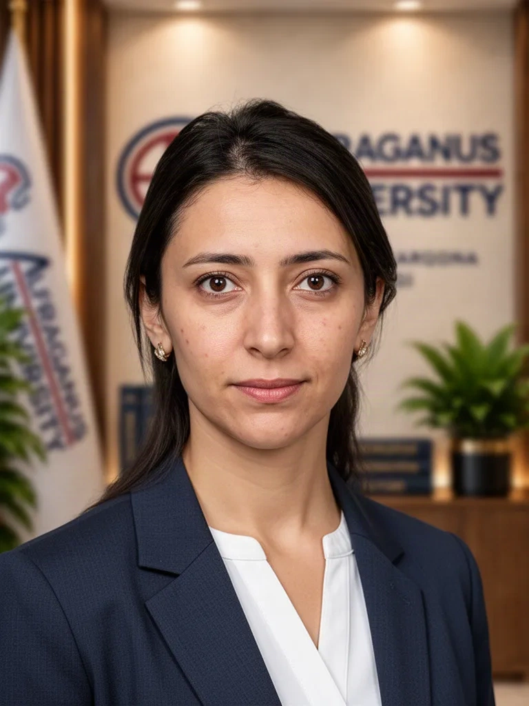 HAMROYEVA YULDUZ SAIDOVNA