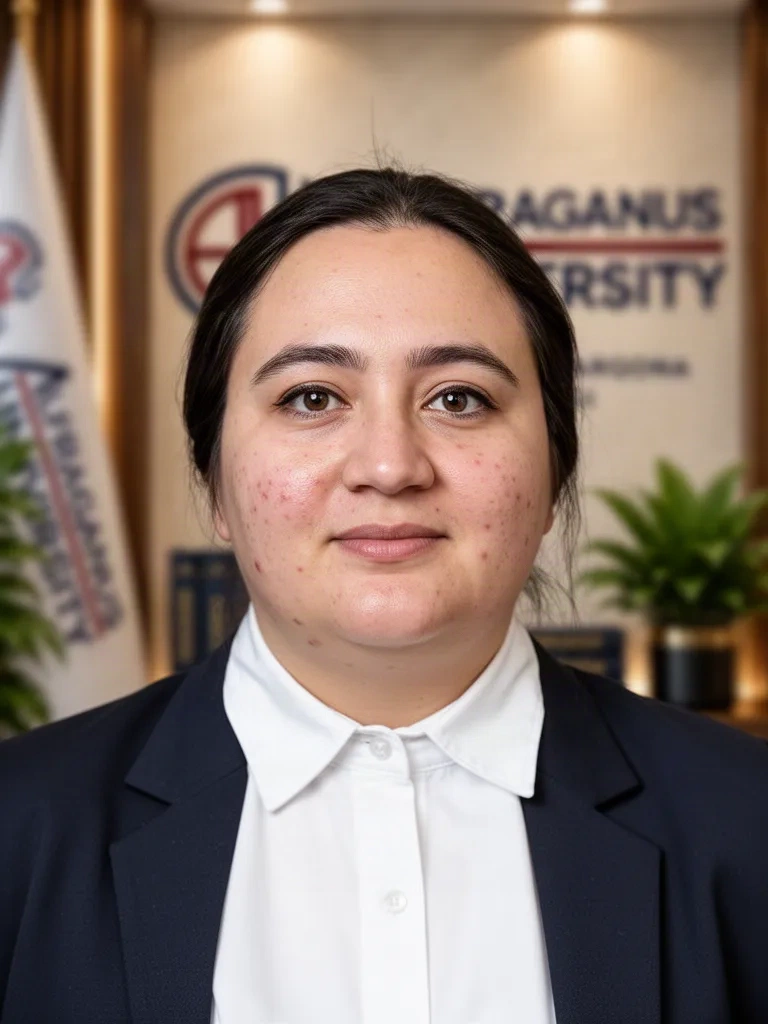AXRAROVA AZIZAXON RAXMATULLAYEVNA
