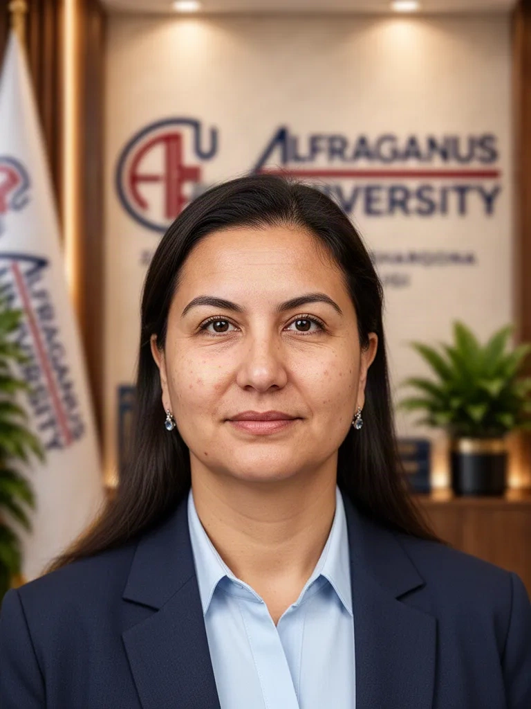 ASILOVA GULSHAN ASADOVNA