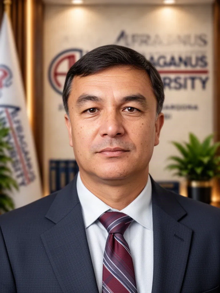 BERDIYOROV BAXTIYOR SODIQOVICH