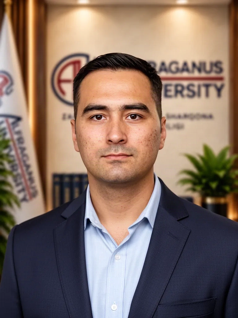 SA’DULLAYEV SIROJIDDIN ILXOM O‘G‘LI