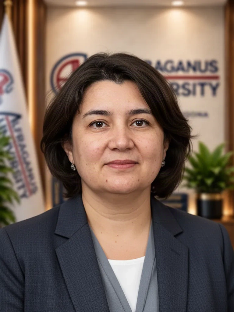 SAYFULLAYEVA SAIDA AKRAMJONOVNA