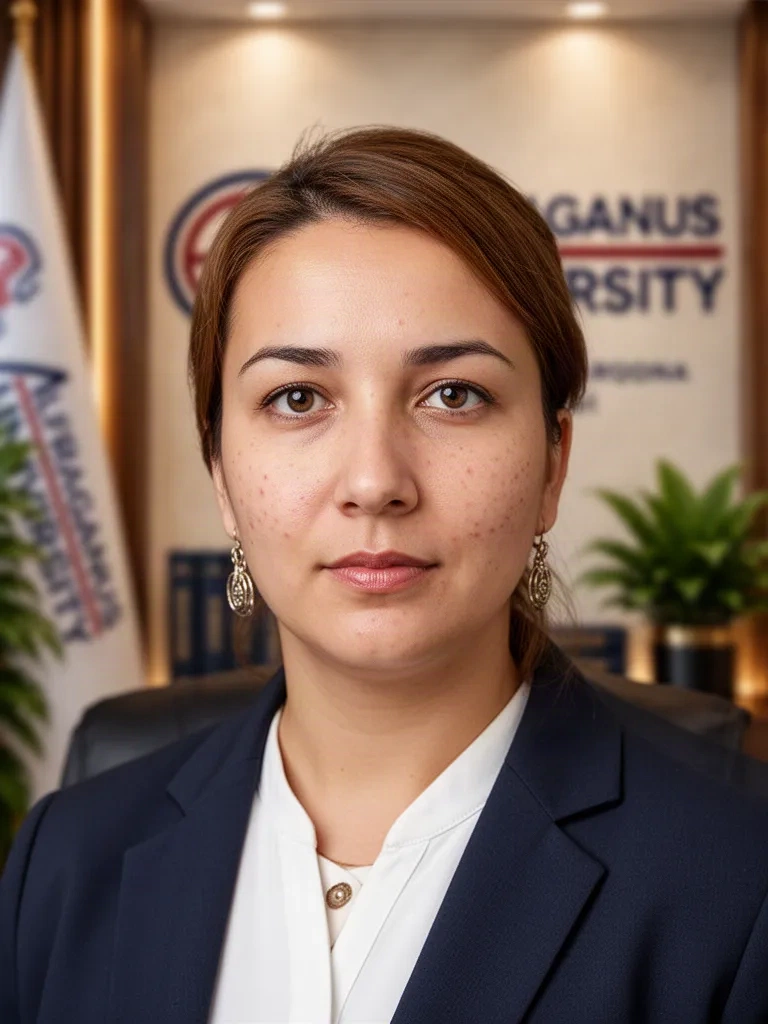 IZATULLAYEVA ZOXIDAXON SUNATDULLA QIZI