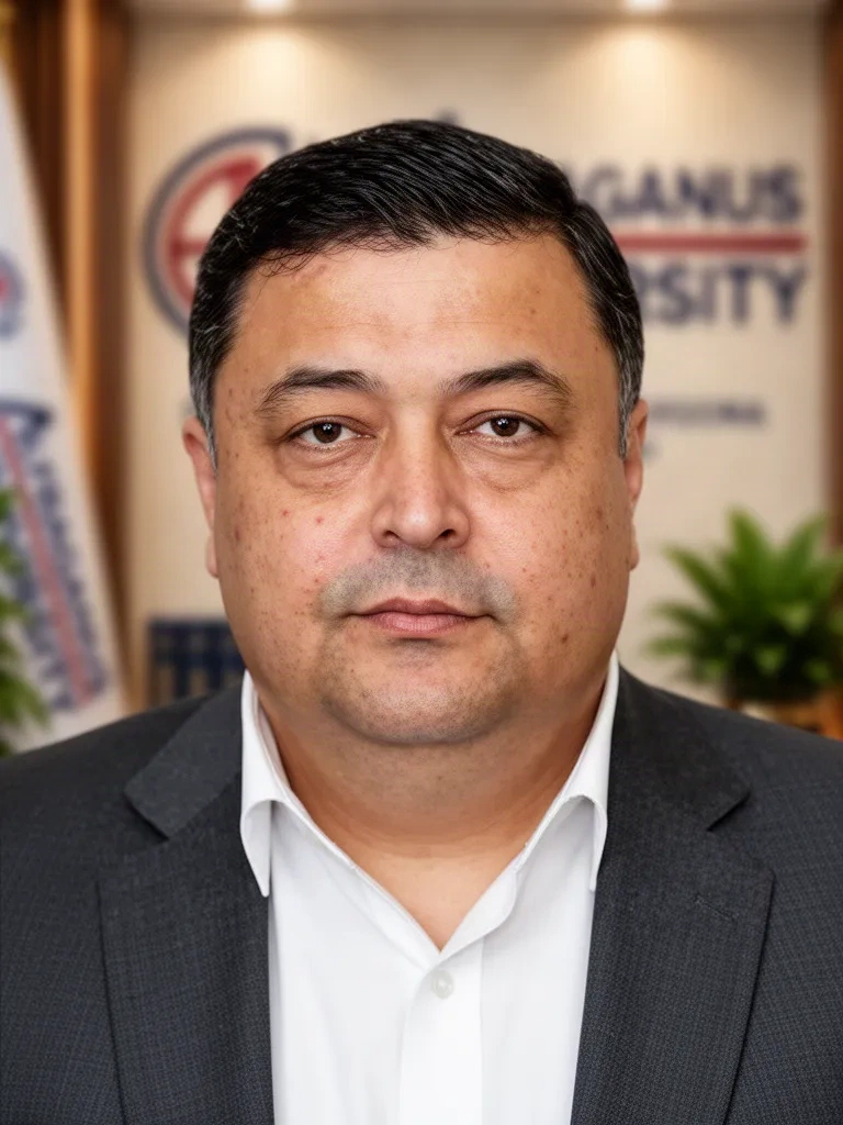 SABIROV OYBEK SHAVKATBEKOVICH
