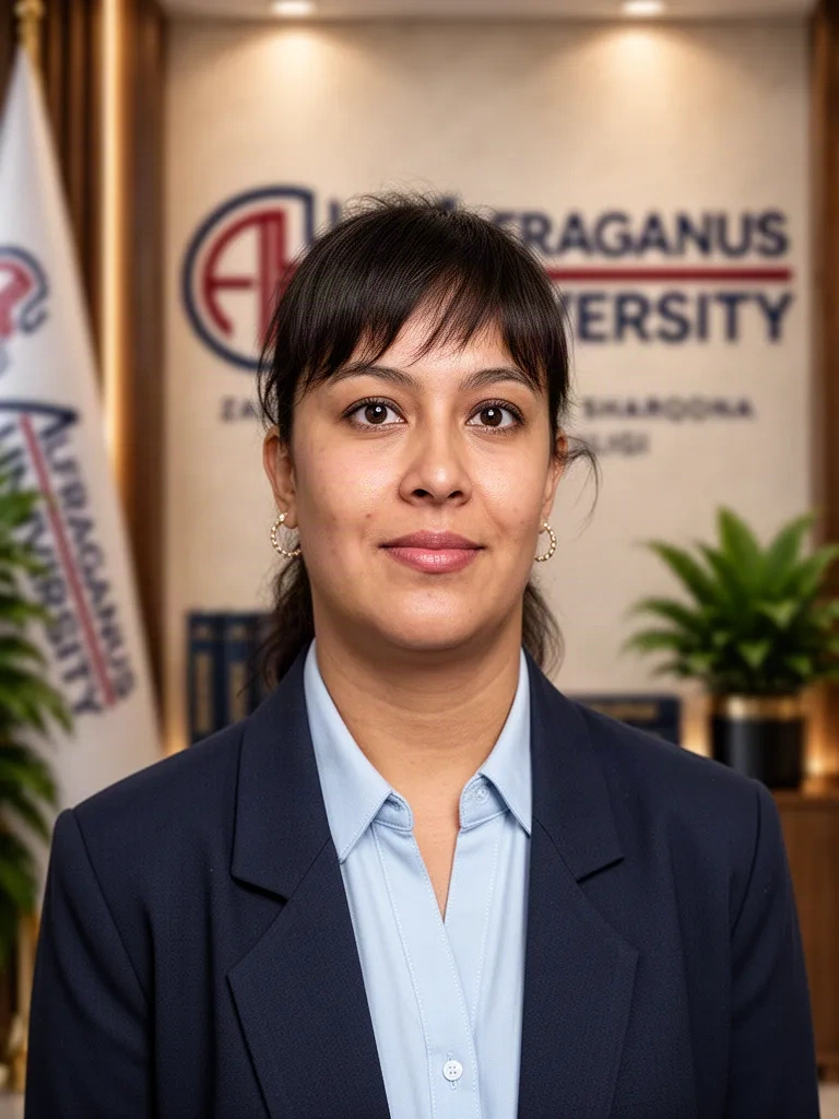 RUZIQULOVA MAXLIYO G‘AYRAT QIZI