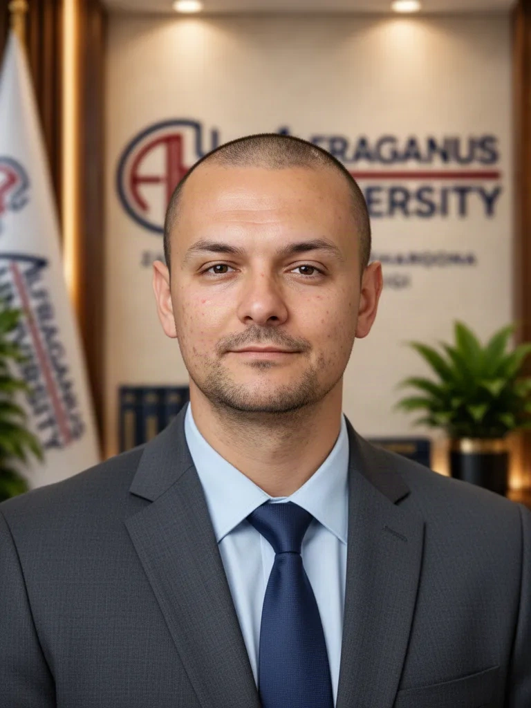 ISKANDAROV MARAT MUXTAROVICH