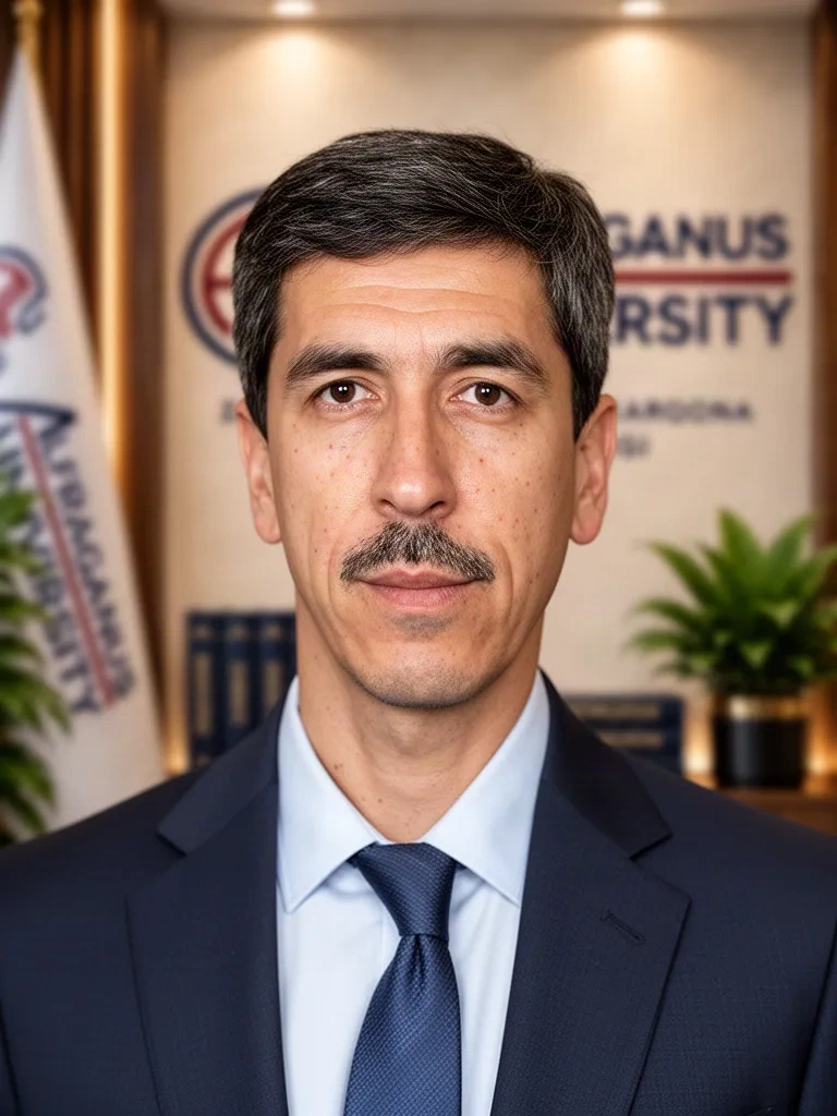ABDURAXMANOV SHUXRATILLA NUSRATULLAYEVICH