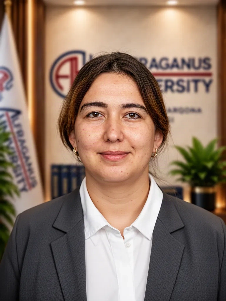 SODIKOVA ZARIFA FAIZULLO QIZI