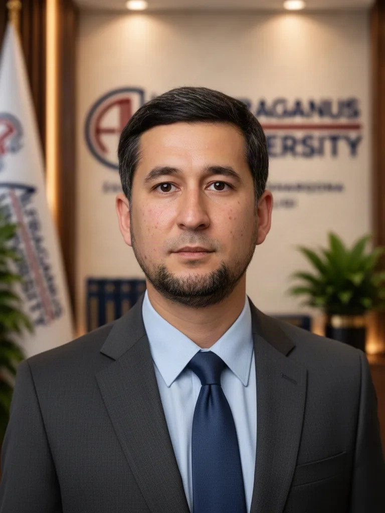 UMAROV ULUGBEK BOTIROVICH