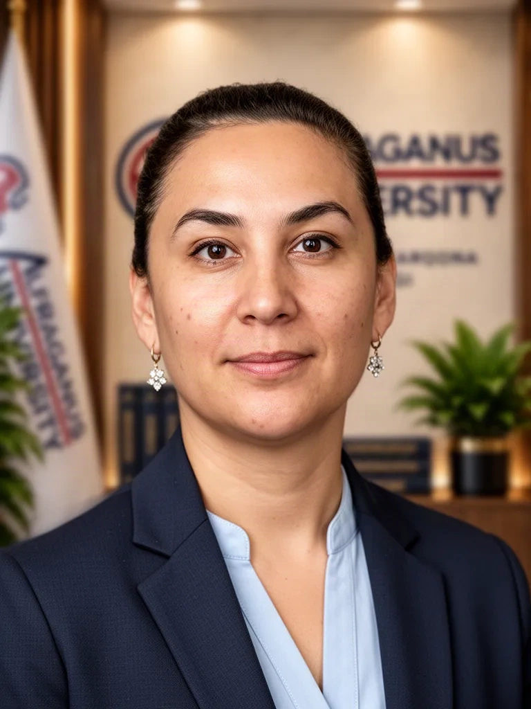SHODIYEVA MUNOJAAT NARZIQUL QIZI