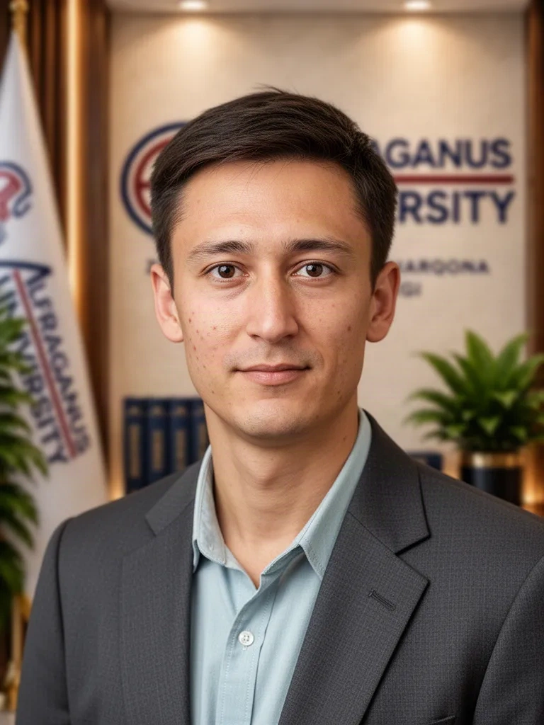 ZOKIROV DAVRON MALLA O‘G‘LI