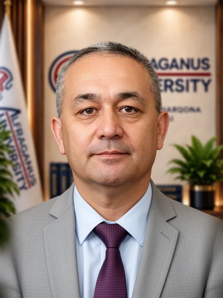 RAXMATULLAYEV ILYOS ARZIMURODOVICH