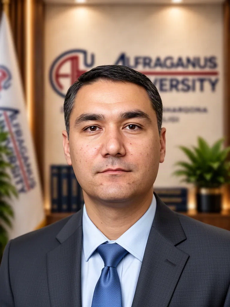 NISHONOV SHOXIDBEK YUSUFJONOVICH
