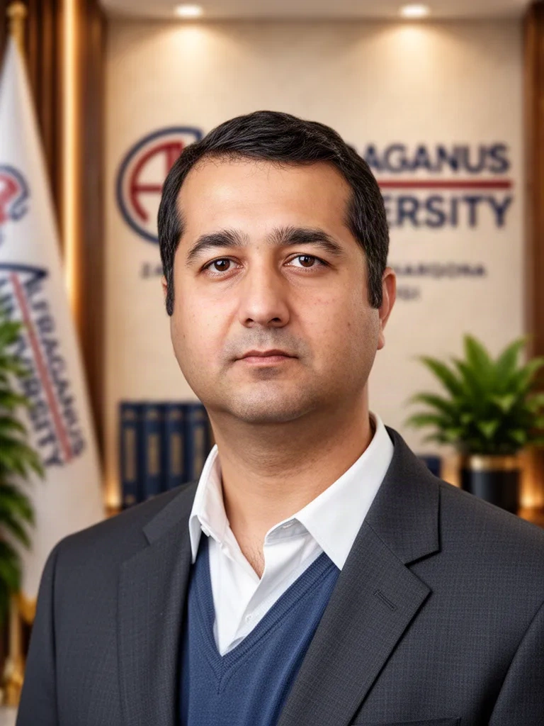 NARZULLAYEV ILG‘OR DILMURODOVICH