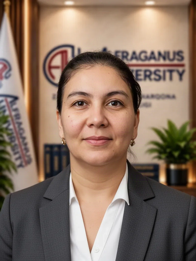 KALANDAROVA DILAFRUZ ABDUKARIMOVNA