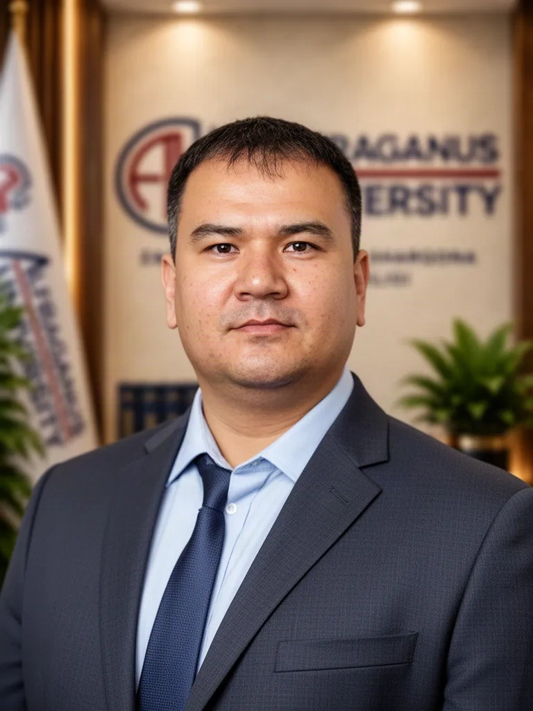 ISMAILOV GULOM MIRZAYEVICH