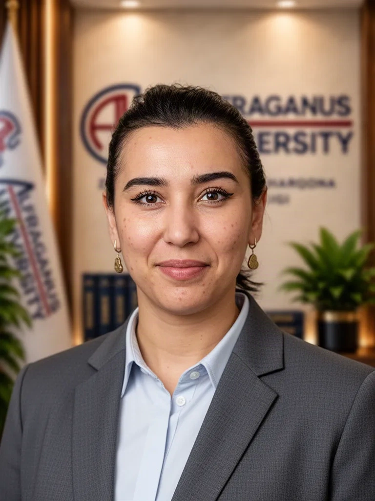 TALIBNAZAROVA DILDORA DILSHATOVNA