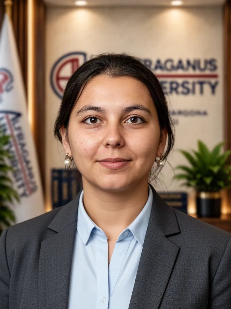ABDULLAYEVA MAFTUNA ODILJON QIZI