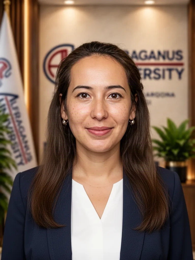 DJALALETDINOVA FOTIMA TADJITDINOVNA