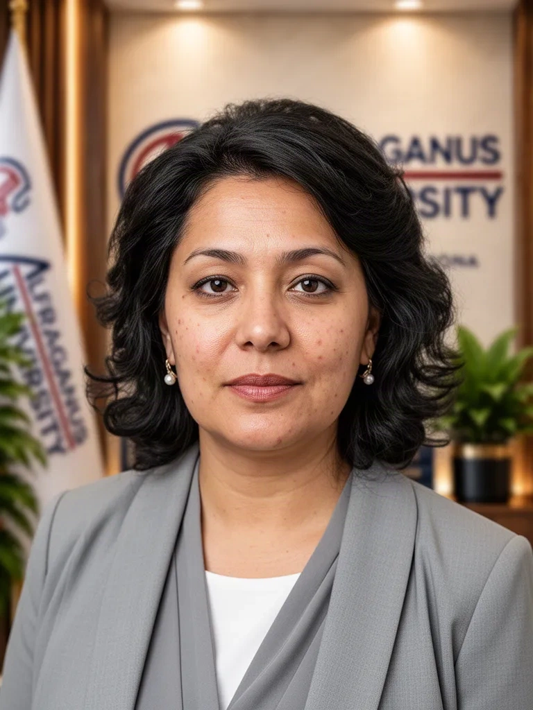 ISAYEVA NILUFAR ZUBIDULLAYEVNA