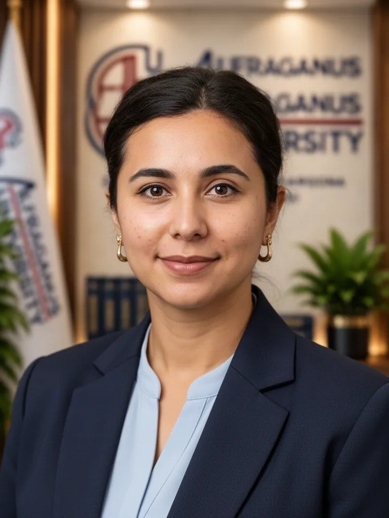 ASHIROVA TURSUNOY ABDULPATTOYEVNA