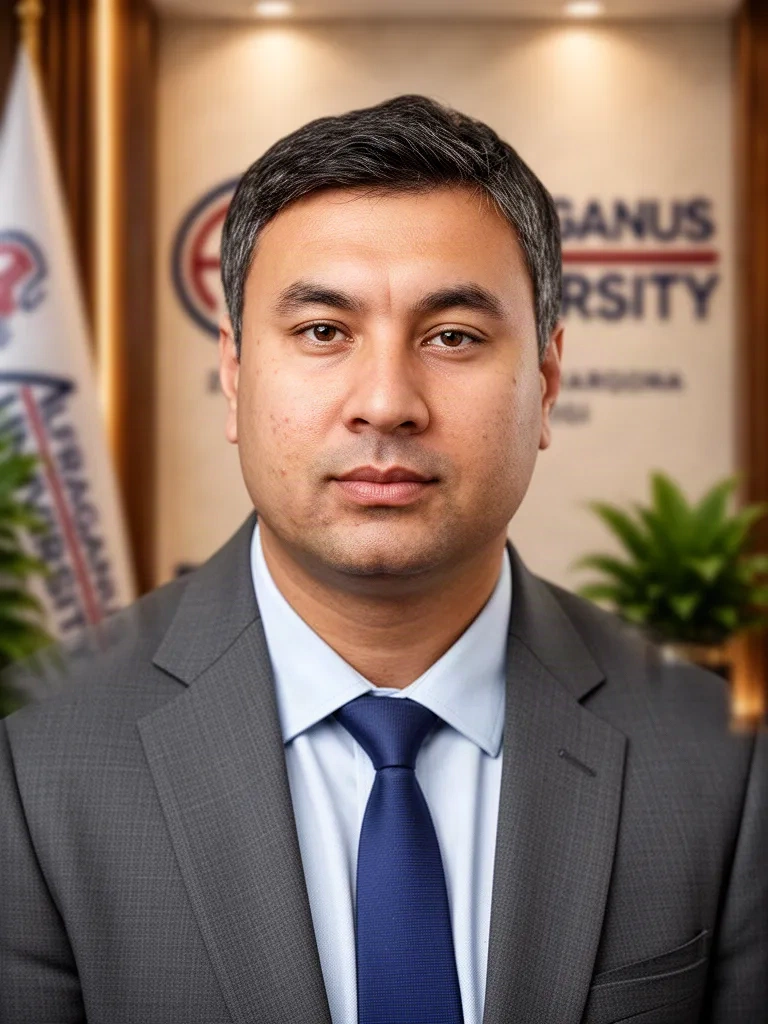 MAMAJONOV ABDULLAAZIZ ABDURASULOVICH
