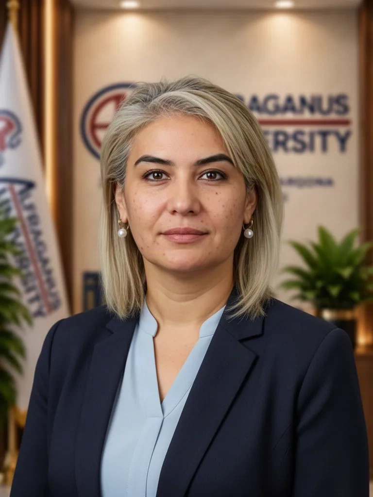 YULDASHEVA SHOXIDAXON SAITOVNA