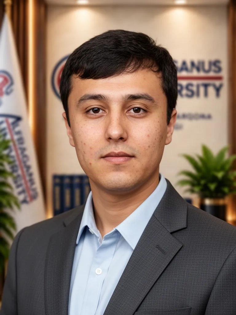 OLIMBAYEV BEHZODJAN MUZAFFAR O‘G‘LI