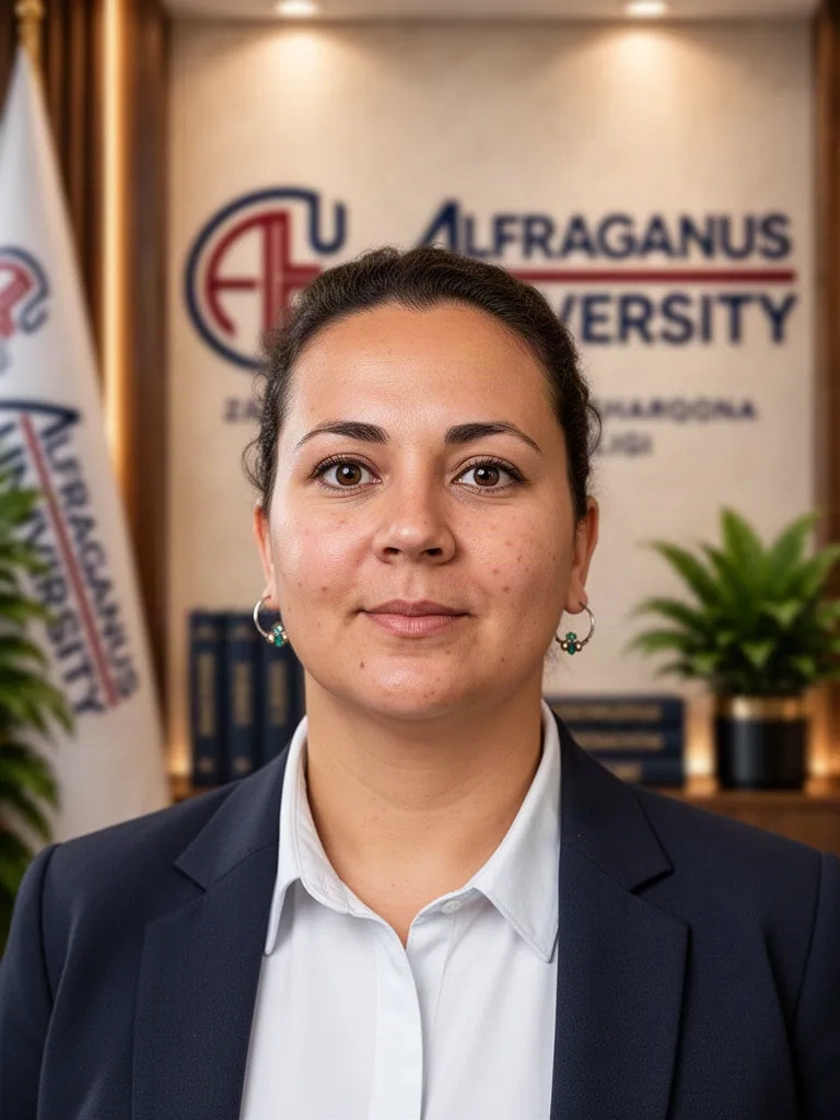 KURBANIYAZOVA SHAHIDA ERKABAYEVNA