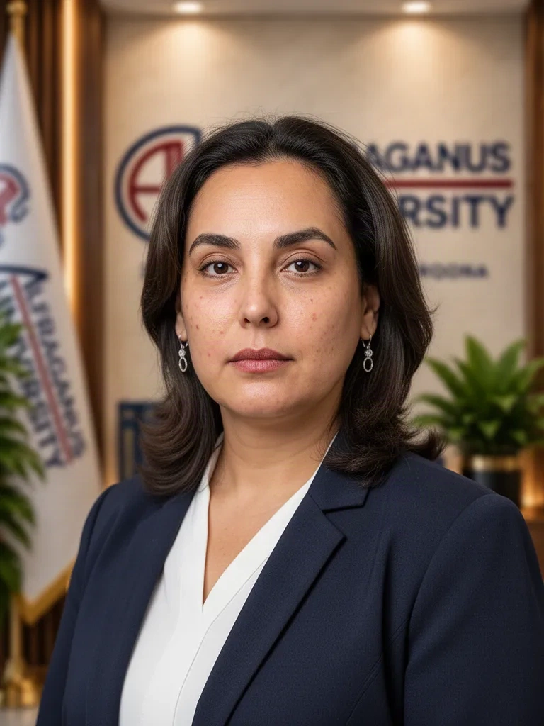 ASADOVA GULNARA AKMALOVNA