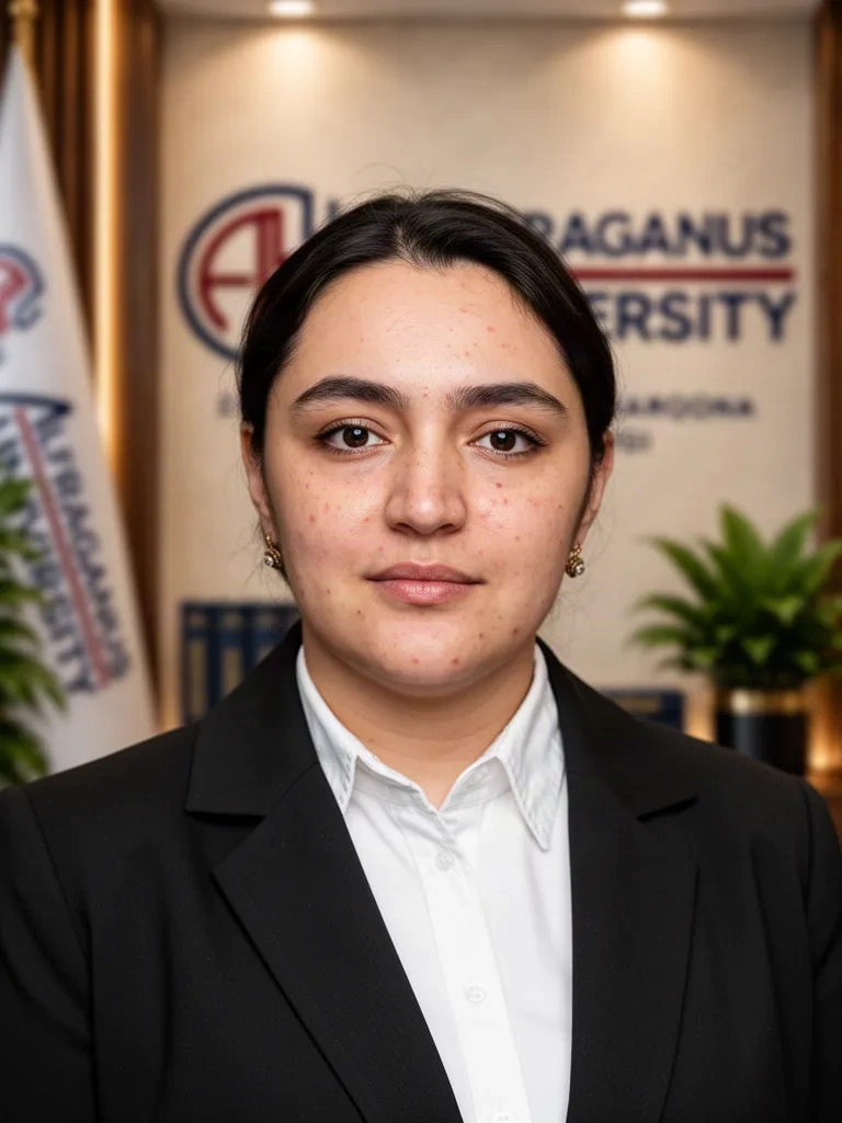 NIGMATOVA GULYUZ RUSTAMOVNA