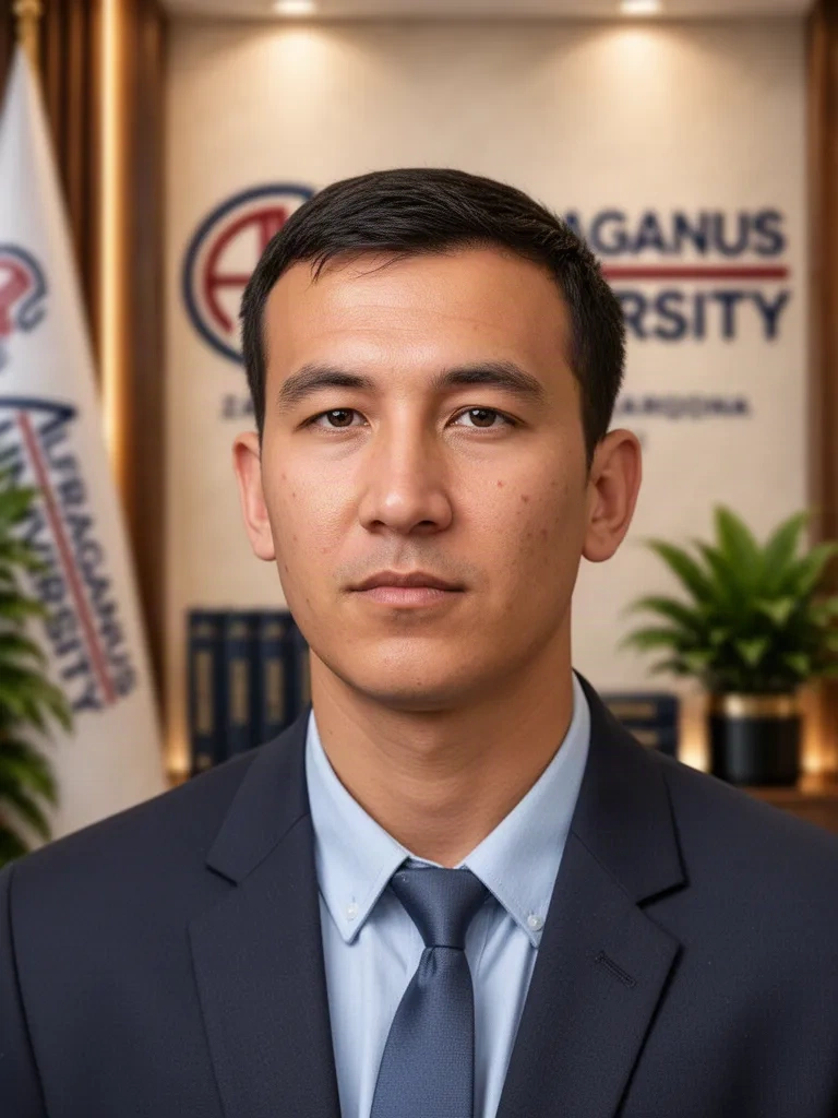 BOYMIRZAYEV SARVAR BOYNAZAR O‘G‘LI
